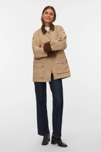 Load image into Gallery viewer, Wales Jacket - Silver Mink
