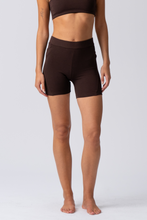 Load image into Gallery viewer, Alisa Shorts - Brown
