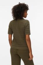 Cargar imagen en el visor de la galería, Hayley Poloneck Cardigan - Kalamata
