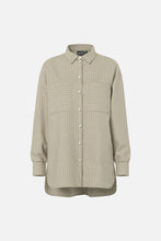 Load image into Gallery viewer, Melia Loose Shirt -  Crockery

