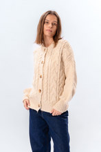 Load image into Gallery viewer, Botton Knit - Mid Grey
