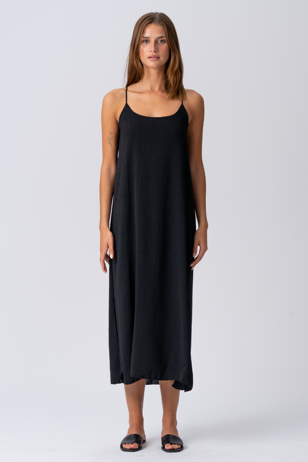 Alicia Dress - Black