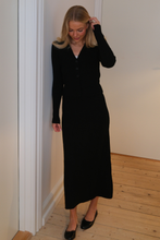 Carica l'immagine nel visualizzatore di Gallery, Nova Knit Skirt - Black
