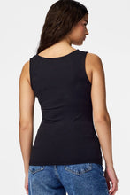 Load image into Gallery viewer, Lula Reversible Tanktop - Black
