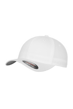 Afbeelding in Gallery-weergave laden, Flexfit Wooly Combed - White
