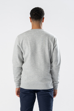 Carica l'immagine nel visualizzatore di Gallery, Sweatshirt Crewneck - Ash Grey
