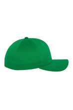 Load image into Gallery viewer, Flexfit Wooly Combed - Pepper Green
