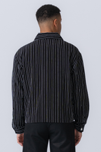 Load image into Gallery viewer, Ezra Jacket - Black

