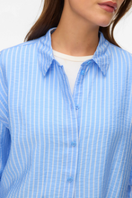 Load image into Gallery viewer, Kaja Ls Shirt - Vista Blue Sandra

