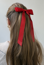 Charger l'image dans la galerie, Bow Clip - Red
