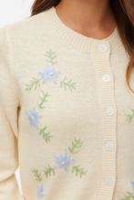 Load image into Gallery viewer, Camille O-Neck Cardigan - Birch
