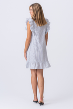Carregar imagem no visualizador da galeria, Aila Dress - Snow White / Black
