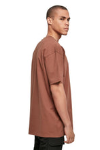 Load image into Gallery viewer, Heavy Oversized T-shirt - Bark
