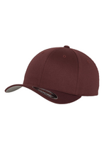 Load image into Gallery viewer, Flexfit Wooly Combed - Maroon
