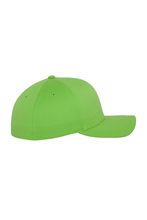 Load image into Gallery viewer, Flexfit Wooly Combed - Fresh Green
