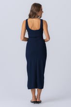 Load image into Gallery viewer, Lucia Dress - Navy
