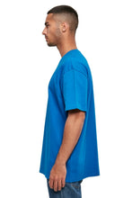Charger l'image dans la galerie, Heavy Oversized T-shirt - Cobalt Blue

