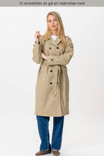 Charger l&#39;image dans la galerie, Trench linea - beige
