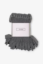 Load image into Gallery viewer, The Original Performance Socks - 10 pcs. - Grey

