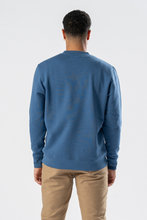 Carica l'immagine nel visualizzatore di Gallery, Sweatshirt Crewneck - Dusty Blue
