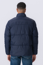 Load image into Gallery viewer, Puffer Jacket - Navy

