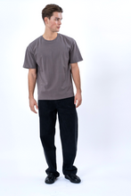 Load image into Gallery viewer, Boxy T-shirt - Dark Grey
