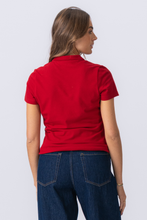 Carica l&#39;immagine nel visualizzatore di Gallery, Polo Shirt - Red

