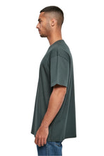Load image into Gallery viewer, Heavy Oversized T-shirt - Bottlegreen
