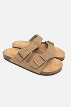 Load image into Gallery viewer, Paris Slippers - Beige
