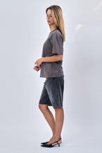Load image into Gallery viewer, Heavy Boxfit Tee - Dark Grey
