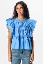 Carica l'immagine nel visualizzatore di Gallery, Hope Top - Cornflower Blue
