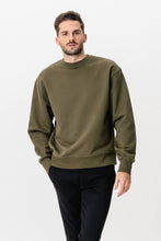 Cargar imagen en el visor de la galería, Heavy Crewneck - Army
