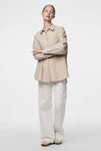Load image into Gallery viewer, Melia Loose Shirt -  Crockery
