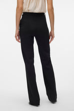Load image into Gallery viewer, Zamira Slim Straight Pant - Black
