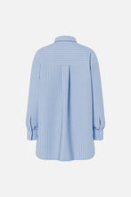 Load image into Gallery viewer, Melia Loose Shirt - Grapemist
