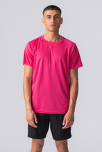 Afbeelding in Gallery-weergave laden, Training T -shirt - roze
