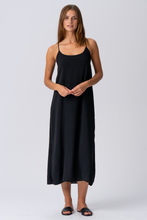 Load image into Gallery viewer, Alicia Dress - Black

