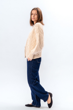 Load image into Gallery viewer, Botton Knit - Mid Grey
