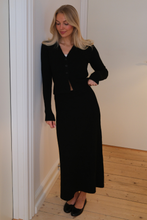 Carica l'immagine nel visualizzatore di Gallery, Nova Knit Skirt - Black

