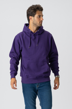 Afbeelding in Gallery-weergave laden, Basic Hoodie - Purple
