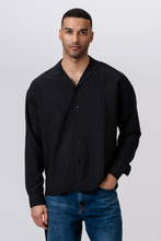 Load image into Gallery viewer, Antonio Shirt - Black
