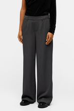 Carica l'immagine nel visualizzatore di Gallery, Lisa Wide Pant - Medium Grey Melange
