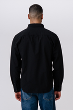 Load image into Gallery viewer, The Original Performance Oxford Shirt - Black
