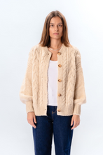 Load image into Gallery viewer, Botton Knit - Mid Grey
