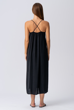 Load image into Gallery viewer, Alicia Dress - Black
