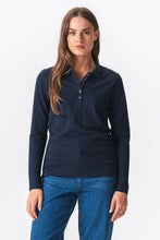 Load image into Gallery viewer, Polo Shirt - Navy
