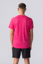 Afbeelding in Gallery-weergave laden, Training T -shirt - roze
