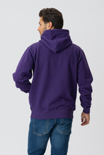 Afbeelding in Gallery-weergave laden, Basic Hoodie - Purple
