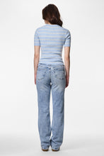 Carica l'immagine nel visualizzatore di Gallery, Mira O-Neck Knit -  Cashmere Blue Birch
