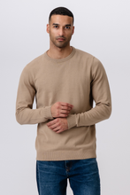 Charger l'image dans la galerie, Pullover Roundneck - Sand
